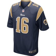 Load image into Gallery viewer, Jared Goff Los Angeles Rams Game Player Jersey