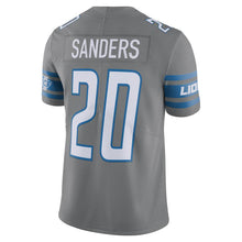 Load image into Gallery viewer, Barry Sanders Detroit Lions Retired Player American football jersey
