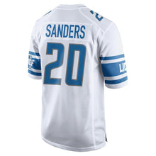 Load image into Gallery viewer, Barry Sanders Detroit Lions Retired Player American football jersey