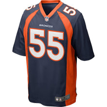 Load image into Gallery viewer, Bradley Chubb Denver Broncos  American football jersey