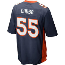 Load image into Gallery viewer, Bradley Chubb Denver Broncos  American football jersey