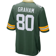 Load image into Gallery viewer, Jimmy Graham Green Bay Packers Nike American football jersey