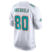 Load image into Gallery viewer, Danny Amendola Miami Dolphins New 2018 American football jersey