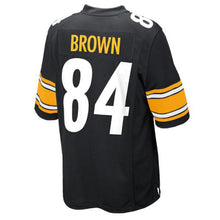 Load image into Gallery viewer, Antonio Brown Pittsburgh Steelers Jersey 2018