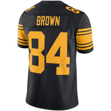 Load image into Gallery viewer, Antonio Brown Pittsburgh Steelers Jersey 2018