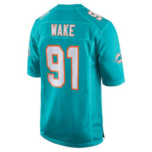 Load image into Gallery viewer, Cameron Wake Miami Dolphins New 2018 American football jersey