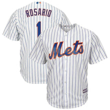 Load image into Gallery viewer, Amed Rosario New York Mets Baseball Player Jersey