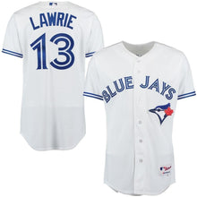Load image into Gallery viewer, Brett Lawrie Toronto Blue Jays Baseball Player Jersey