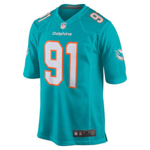 Load image into Gallery viewer, Cameron Wake Miami Dolphins New 2018 American football jersey