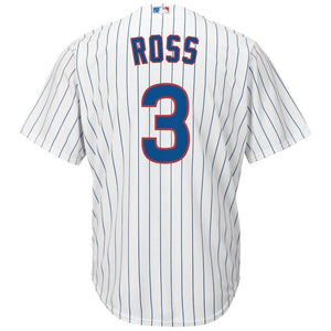 David Ross Chicago Cubs Baseball Player Jersey