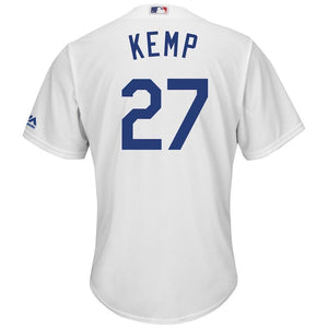 Matt Kemp Los Angeles Dodgers Baseball Player Jersey