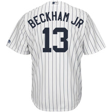 Load image into Gallery viewer, Odell Beckham Jr New York Yankees Baseball Player Jersey