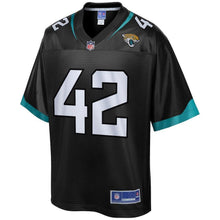 Load image into Gallery viewer, Barry Church Jacksonville Jaguars NFL Pro Line Team Player Jersey - Black