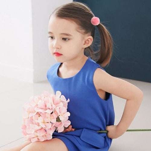 10pcs/Lot Solid Fur Ball