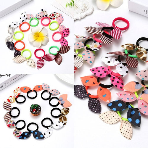 20 Pcs Rabbit Ears Hair