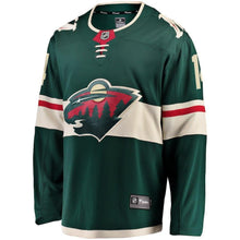 Load image into Gallery viewer, Joel Eriksson Ek Minnesota Wild Player Swingman Jersey