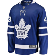 Load image into Gallery viewer, Nazem Kadri Toronto Maple Leafs Player Swingman Jersey