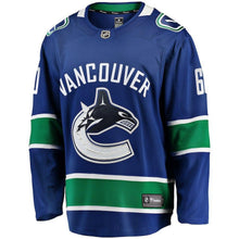 Load image into Gallery viewer, Markus Granlund Vancouver Canucks Player Swingman Jersey