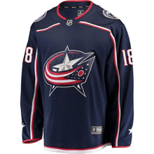 Load image into Gallery viewer, Pierre-Luc Dubois Columbus Blue Jackets Player Swingman Jersey