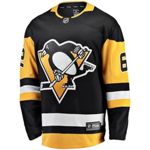 Load image into Gallery viewer, Carl Hagelin Pittsburgh Penguins Player Swingman Jersey