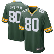 Load image into Gallery viewer, Jimmy Graham Green Bay Packers Nike American football jersey